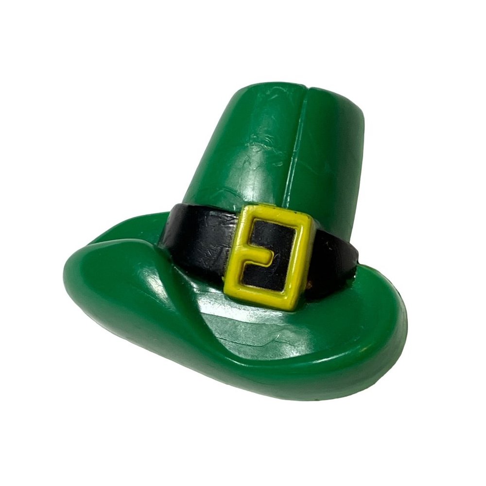 Vintage Leprechaun Hat St Patrick's Day Pin